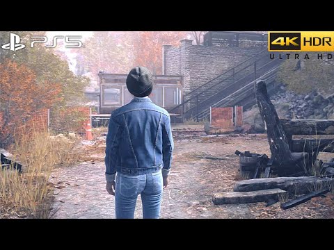 The Devil in Me (PS5) 4K 60FPS HDR Gameplay - (Full Game) (Good/Bad Ending)
