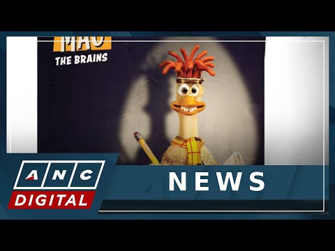 'Chicken Run' sequel set for Christmas on Netflix ANC