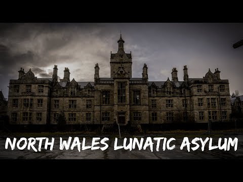 Exploring the UK's Largest Abandoned Lunatic Asylum