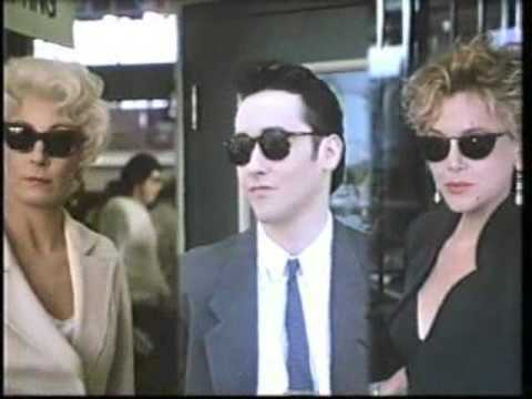 Trailer for "The Grifters"