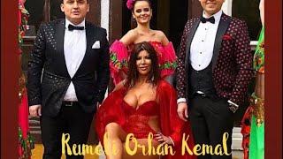 Rumeli Orhan Kemal-PARA BİZDE Lyrics Video#handeyener