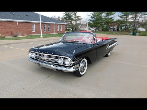 1960 Chevrolet Impala (CC-1828476) for sale in Fenton, Missouri