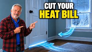 15 Cheap Ways to Fix Cold Rooms — And the $5 Trick 1950s Houses Used