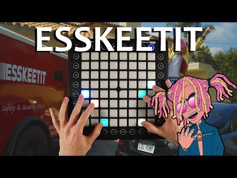 Lil Pump - ESSKEETIT Launchpad Cover Instrumental