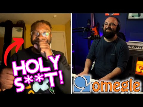 Pianist plays requests for strangers on OMEGLE // Part 2