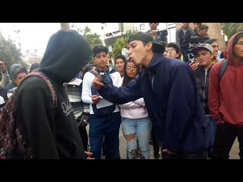 Chavelo vs R-Soul - 8vos - Cevallos Freestyle 16/03/2018