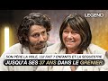 SON PÈRE LA V OLE LUI FAIT 7 ENFANTS ET LA SÉQUESTRE JUSQU À SES 37 ANS DANS LE GRENIER