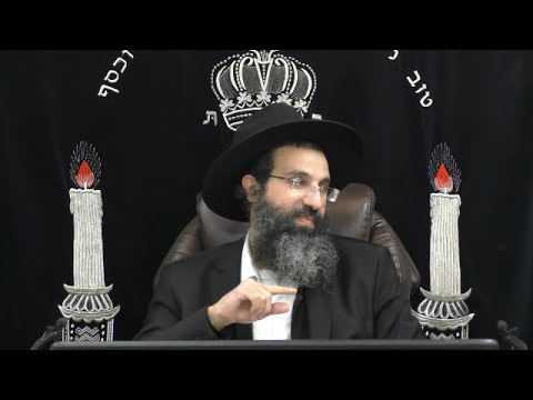 פורים 📜 שאלות ותשובות | הרב שי עובד | שני - פרשת צו (פורים) - תשפב