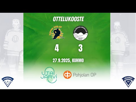 KuKi HT - UU Ottelukooste 27.9.2025