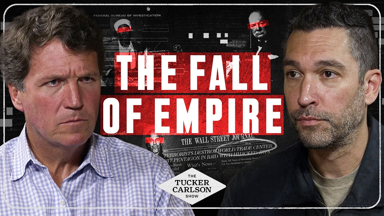 Dave Smith: Mossad, WWII Myths, FBI Cover-Ups, and Trump’s Critical Next Move in Iran