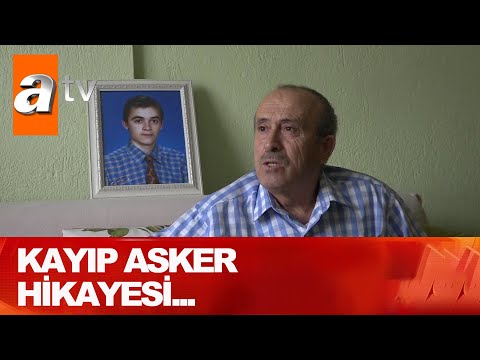 Cinayet 19 yıl sonra ortaya çıktı - Atv Haber 13 Aralık 2020