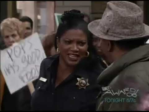 Wayans Bros....Marlon tries to save Pop's Diner. 🤣