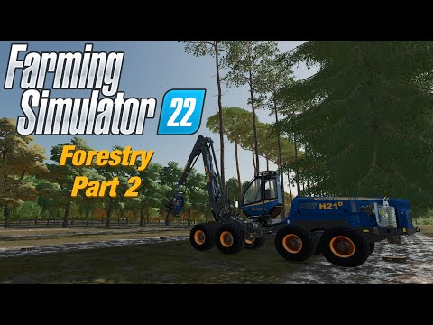 Steam Community :: Video :: Processing and Selling Trees | Forestry ...
