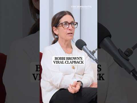 Bobbi Brown’s VIRAL Clapback At Meredith Duxbury