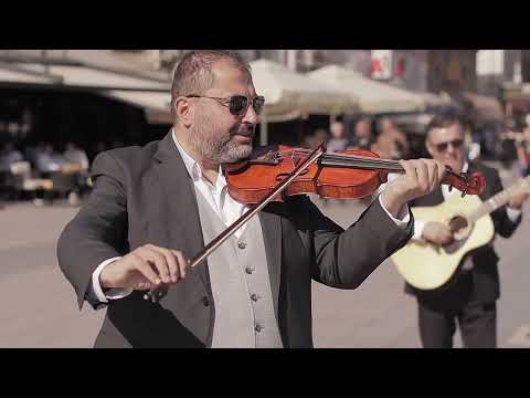 Splet ohridski avtorski pesni - Oj ti momce ohridjance - Eh, da sviri Sadilo - Vo Ohrida grada