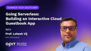Download lagu OPIT Bootcamp - Going serverless | Building an interactive Cloud Guestbook App mp3