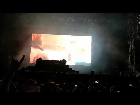 Salvatore Ganacci @ SZIN Szeged 2019