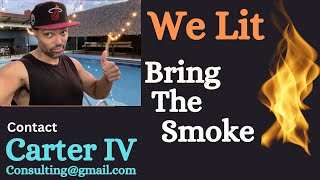 Passport Bros Bring The Smoke Here - @RAZORRAZE2K Promo