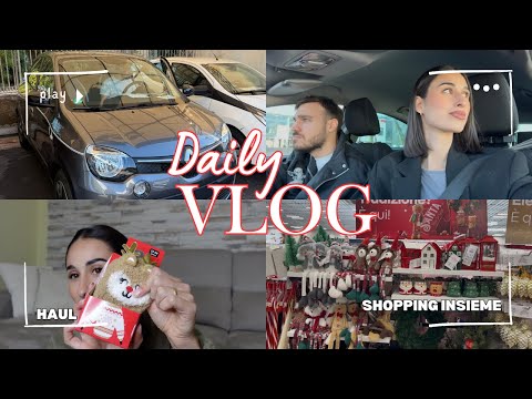 HO COMPRATO LA MACCHINA 🚗 shopping Ikea, Pepco & Leroy Merlin - Daily Vlog