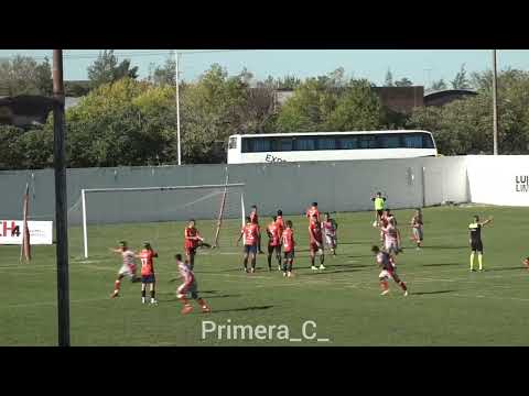 Luján 2-2 Deportivo Español / Goles / Primera C
