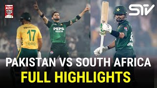 Download lagu Full Highlights | Pakistan vs South Africa T20 Series 2025 | 3rd T20I | PCB | M3U13 mp3