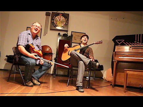 "Big John McNeil Medley"  -  Calvin Vollrath and Clinton Pelletier  -  Red Bluff Session