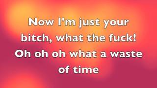 Waste of time - MØ lyrics