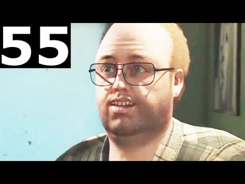 GTA 5 (PC) Walkthrough Part 55 - Fire Truck / Gateway Vehicle Location / The Bureau Raid [GTX 760]