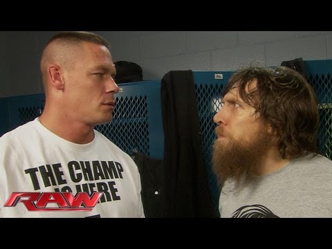 WWE Baltimore, MD Live Event Results (12/28/18): Daniel Bryan Defeats John Cena, Asuka Retains