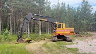 &Aring;kerman H9B minigraver | Billede 4 - Machineryline
