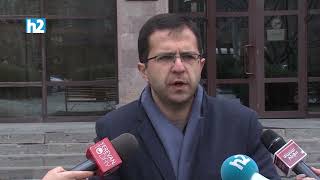 Դատախազությունն ամեն գնով փորձում է Բախշիյան Բորիսին պահել կալանքի տակ. Արսեն Սարդարյան։ Լրաբեր