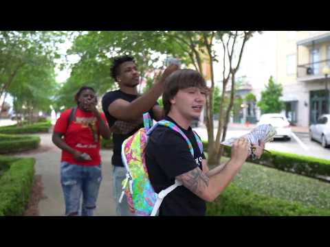 STEEZY X YDKITSCAM X CALU  -  FUCK THAT TALKIN