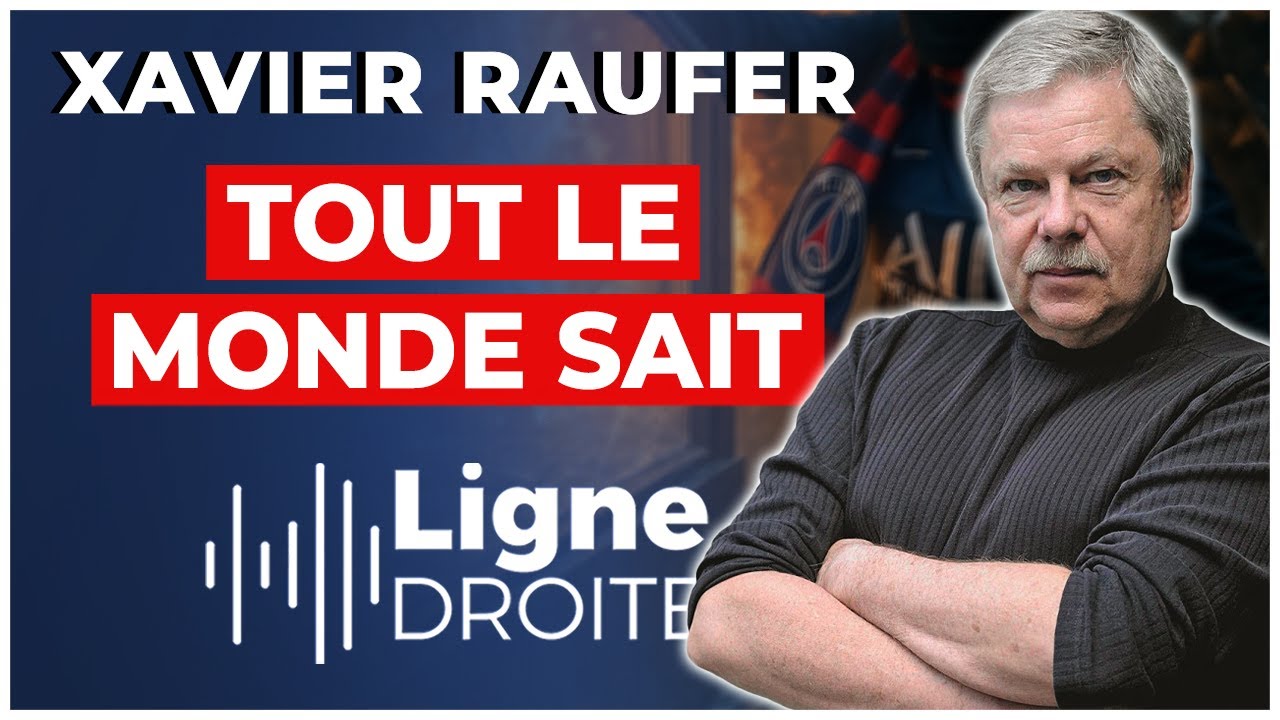 PSG Victory: Who Are the Rioters Who Ransacked Paris? - Xavier Raufer