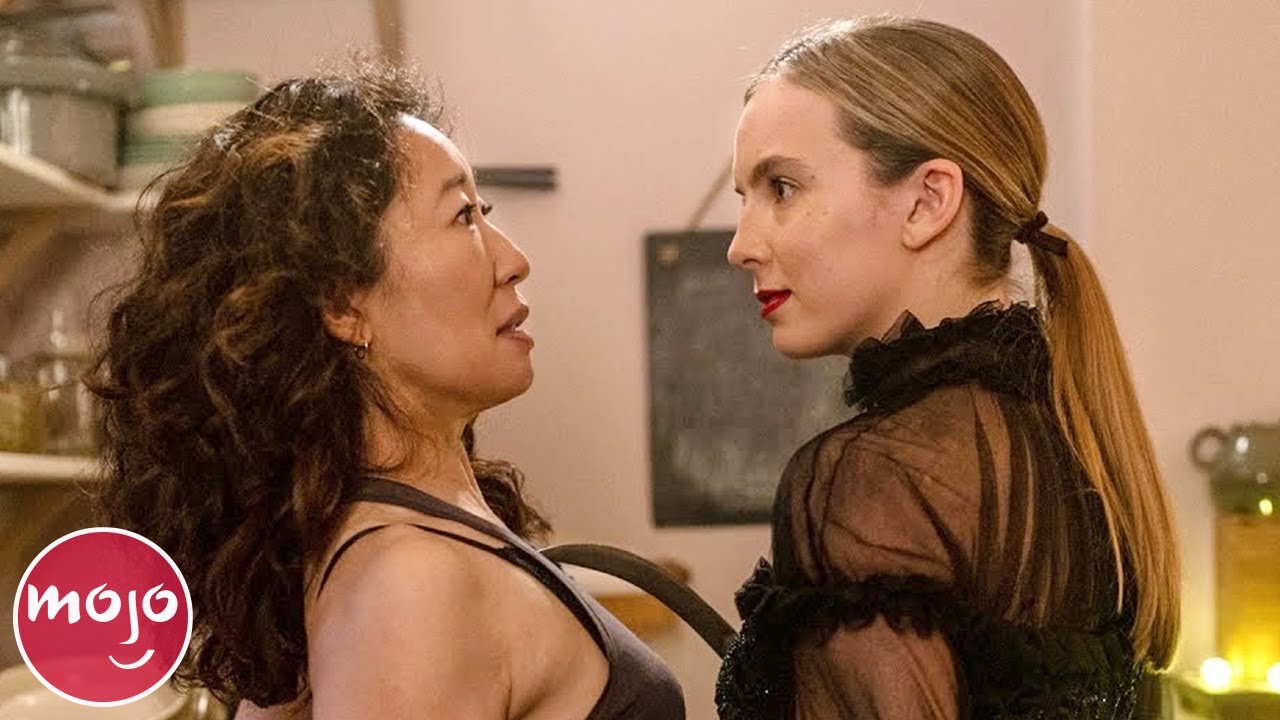 Top 10 Heroes & Villains with Great Chemistry