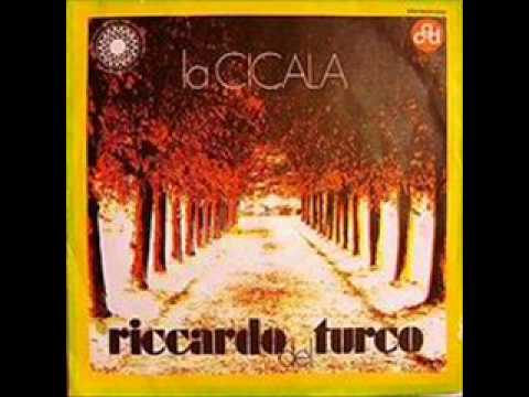Riccardo Del Turco....La  Cicala