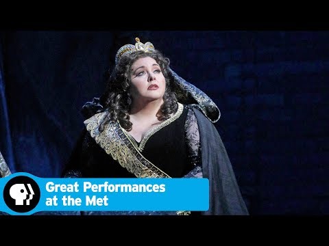 GREAT PERFORMANCES AT THE MET | Official Trailer: Semiramide | PBS