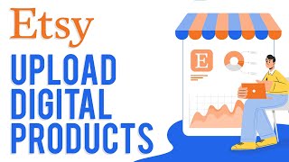 How To Upload Digital Product On Etsy To Sell 2022 (Step By Step)
