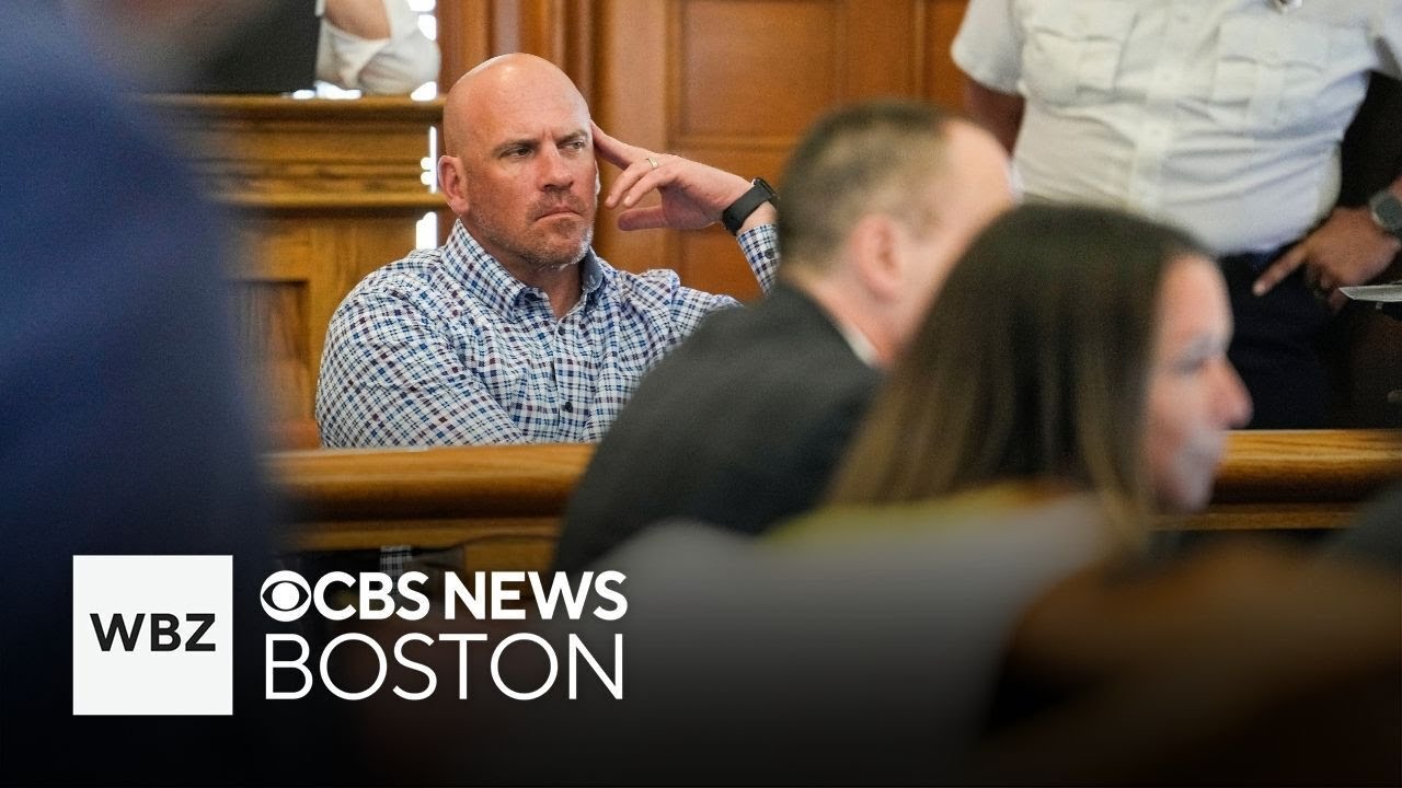 Paul O'Keefe files wrongful death lawsuit against Karen Read, 2 Canton bars