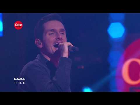 S.A.R.S. - Ti ti ti LIVE | Coke Studio