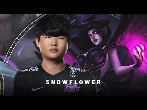 SUP SnowFlower - Morga Gönderen Morgana #NeOynadıBe!