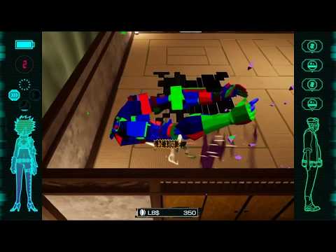 Travis Strikes Again: No More Heroes - Vol  1 - Black Dandelion DLC Trailer