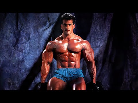 GREEK GOD BODY - MASS WITH CLASS OLD SCHOOL PHYSIQUE - BOB Paris