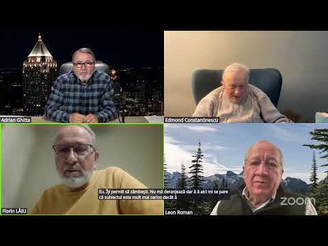 Biblia: Între o istorie  intelectuală și o istorie socială. Invitați: Adrian Ghita și Florin Lăiu.