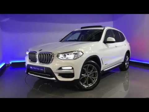 Mike Brewer Motors- BMW X3 2.0 20i xLine xDrive (s/s) 5dr