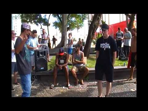 Vrs x Maccu | 2° Fase | 2a Batalha Central | Criciúma | SC