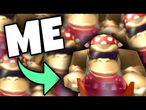 COMPETITIVE Mario Kart Wii