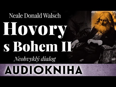 N. D. Walsh - Hovory s Bohem II. | Audiokniha
