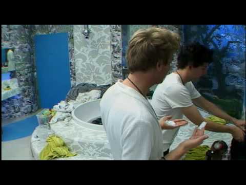 Big Brother UK BB11UK Day 41 P1