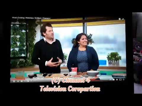 Channel 4 - Whats Cooking? Trailer 2013