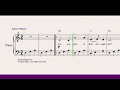 Scarborough Fair - Easy Piano Sheet Music - Antre Music Scarborough Fair - Easy Piano Sheet Music
